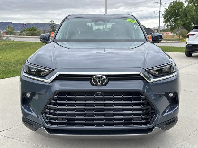 2024 Toyota Grand Highlander Limited