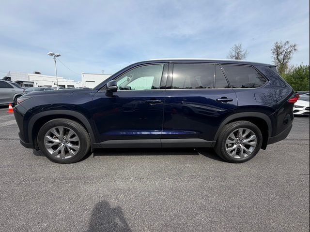 2024 Toyota Grand Highlander Limited