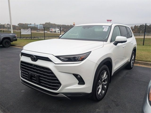 2024 Toyota Grand Highlander Limited