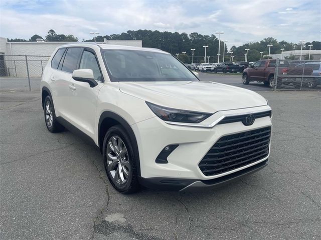 2024 Toyota Grand Highlander Limited