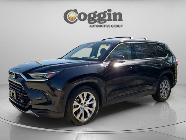 2024 Toyota Grand Highlander Limited