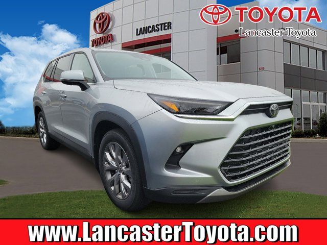 2024 Toyota Grand Highlander Limited