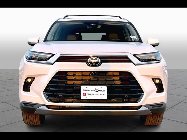 2024 Toyota Grand Highlander Limited