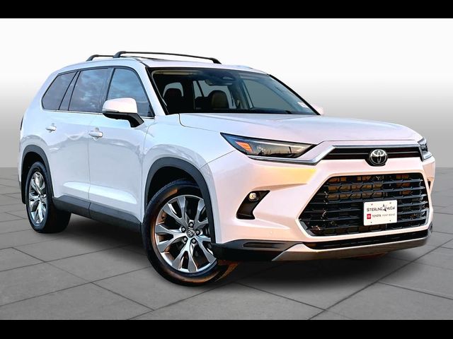 2024 Toyota Grand Highlander Limited