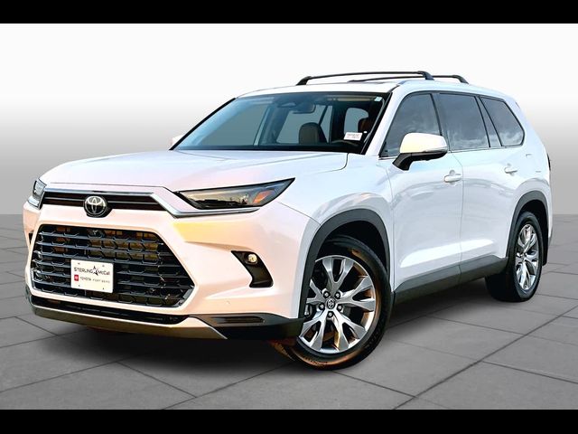 2024 Toyota Grand Highlander Limited