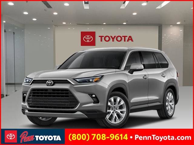 2024 Toyota Grand Highlander Limited