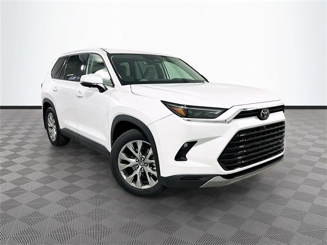 2024 Toyota Grand Highlander Limited