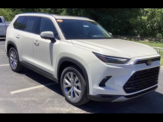 2024 Toyota Grand Highlander Limited