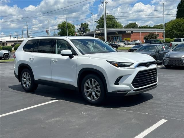 2024 Toyota Grand Highlander Limited