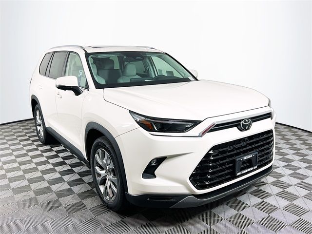 2024 Toyota Grand Highlander Limited