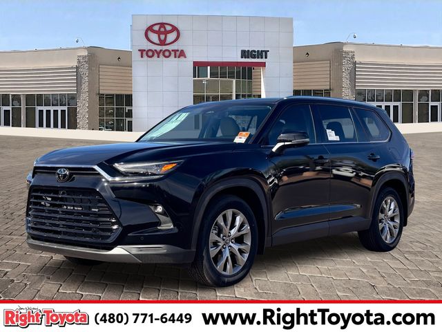 2024 Toyota Grand Highlander Limited