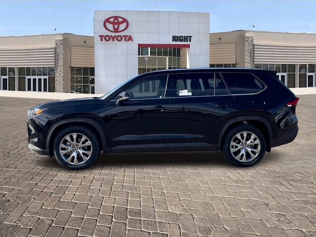 2024 Toyota Grand Highlander Limited