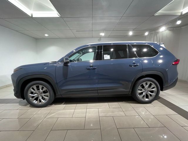 2024 Toyota Grand Highlander Limited