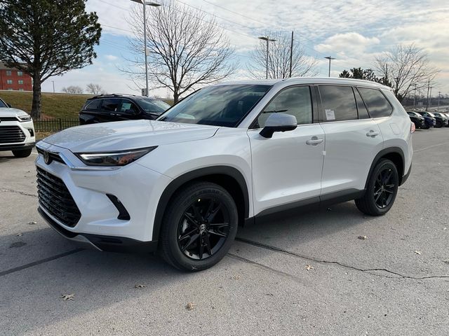 2024 Toyota Grand Highlander Limited