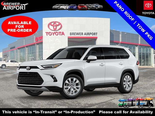 2024 Toyota Grand Highlander Limited