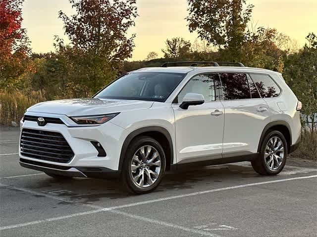 2024 Toyota Grand Highlander Limited