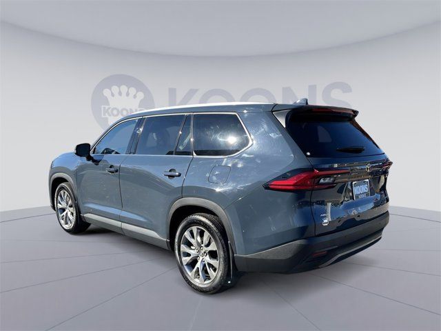 2024 Toyota Grand Highlander Limited