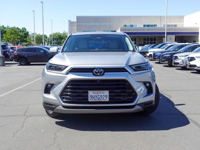 2024 Toyota Grand Highlander Limited