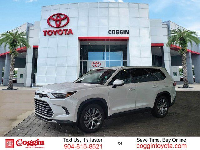 2024 Toyota Grand Highlander Limited