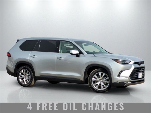 2024 Toyota Grand Highlander Limited