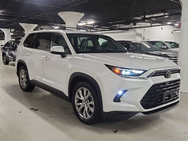 2024 Toyota Grand Highlander Limited