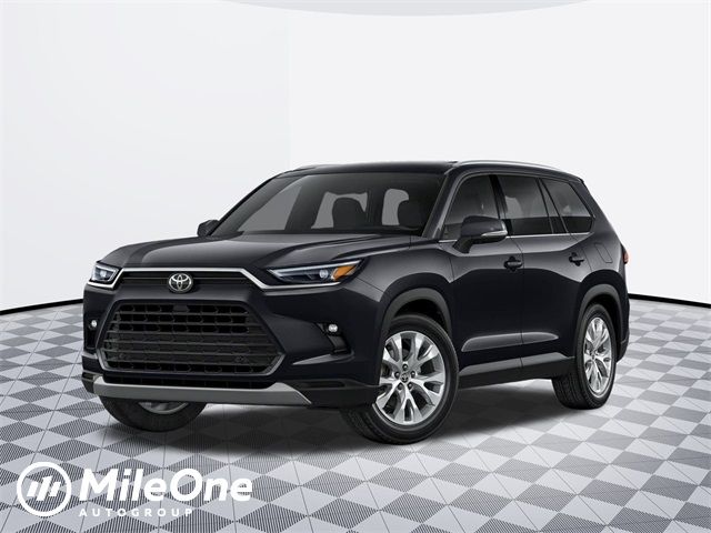 2024 Toyota Grand Highlander Limited