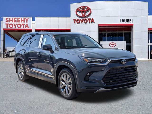 2024 Toyota Grand Highlander Limited