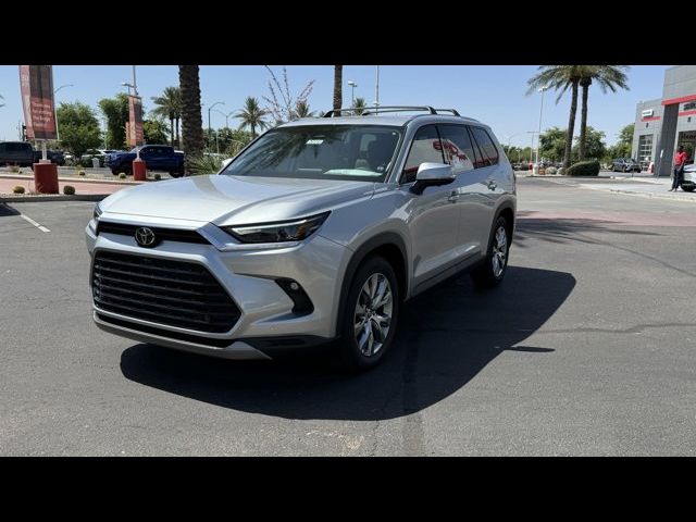 2024 Toyota Grand Highlander Limited