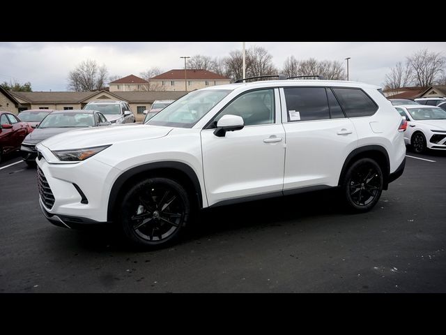 2024 Toyota Grand Highlander Limited