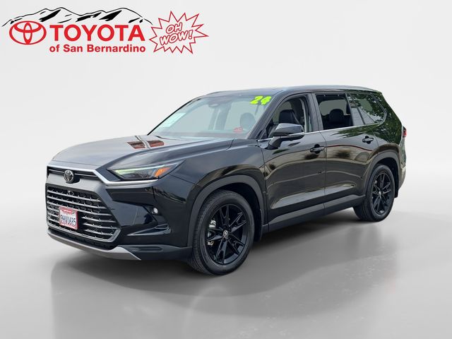 2024 Toyota Grand Highlander Limited