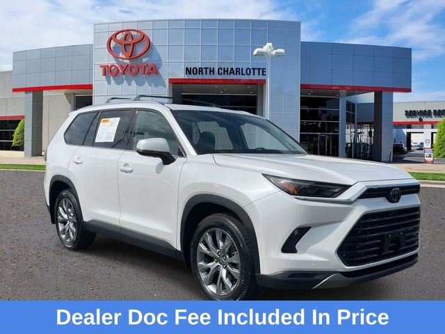 2024 Toyota Grand Highlander Limited
