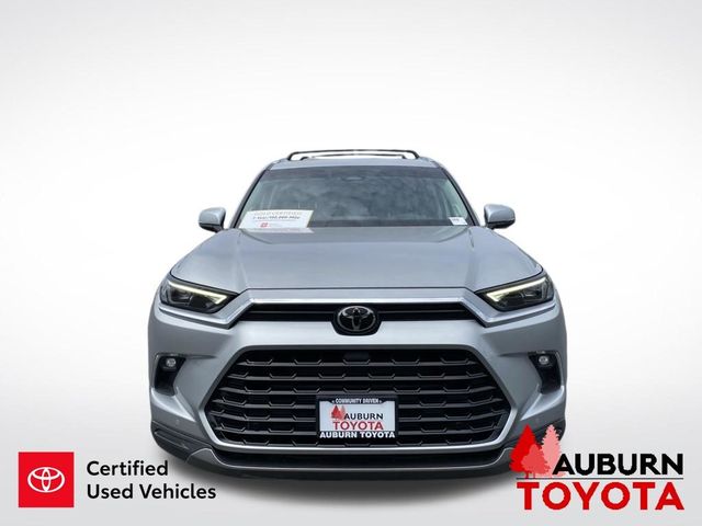 2024 Toyota Grand Highlander Limited