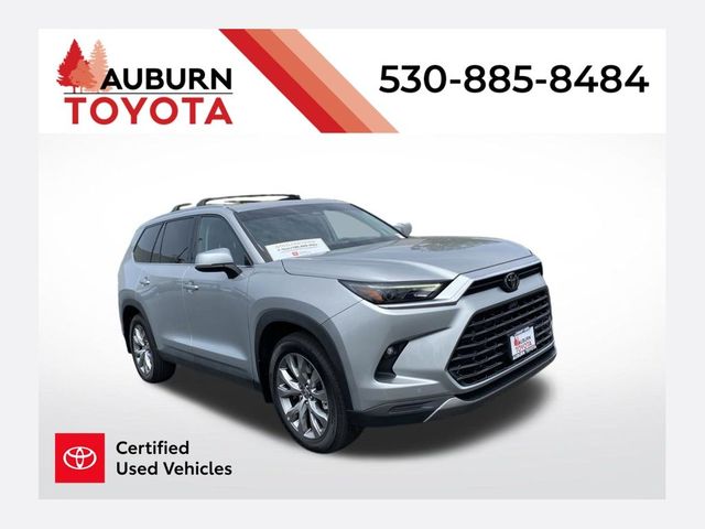 2024 Toyota Grand Highlander Limited