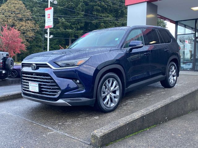 2024 Toyota Grand Highlander Limited