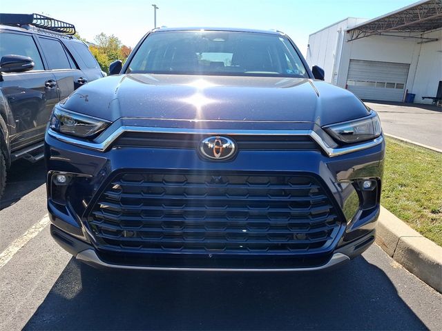 2024 Toyota Grand Highlander Limited