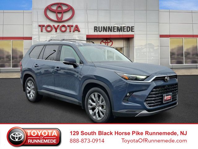 2024 Toyota Grand Highlander Limited