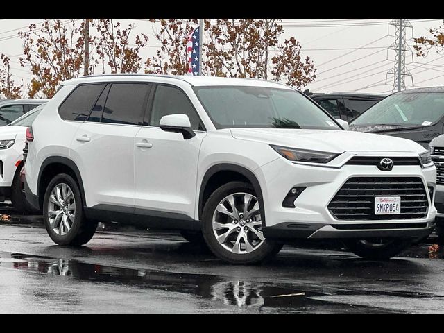 2024 Toyota Grand Highlander XLE