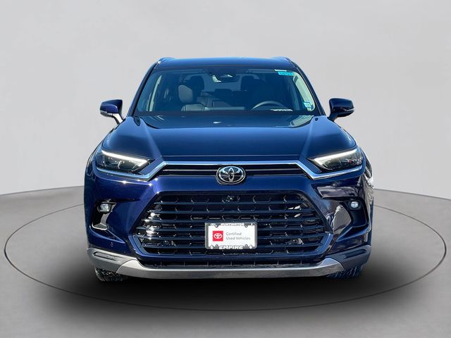 2024 Toyota Grand Highlander Limited