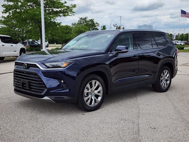 2024 Toyota Grand Highlander Limited