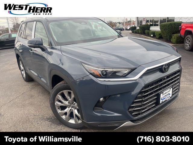 2024 Toyota Grand Highlander Limited