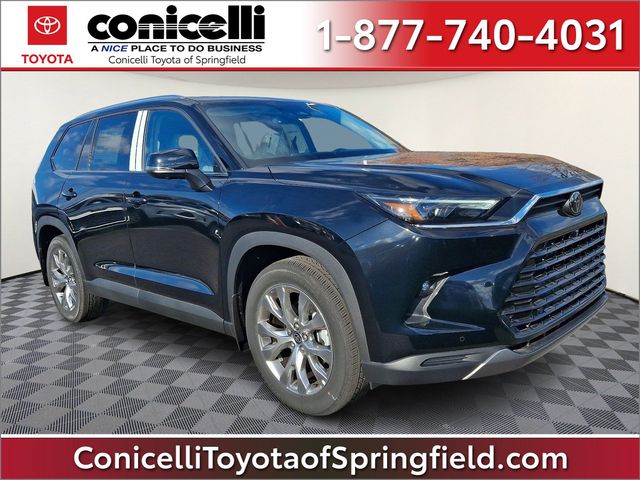 2024 Toyota Grand Highlander Limited