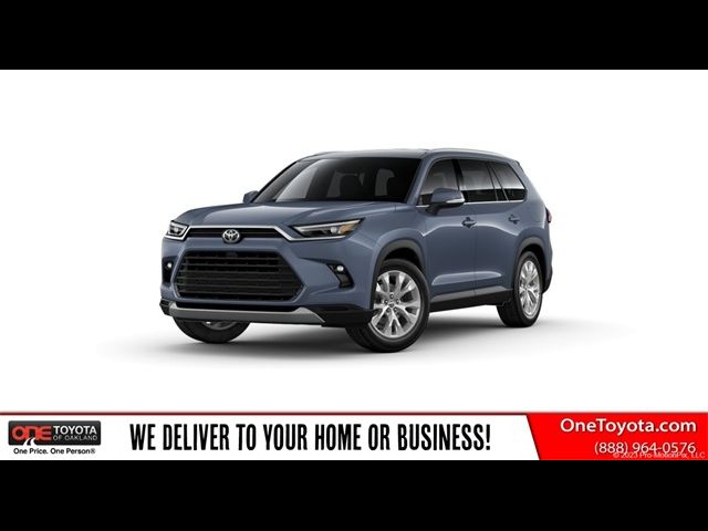 2024 Toyota Grand Highlander Limited