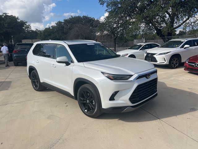 2024 Toyota Grand Highlander Limited