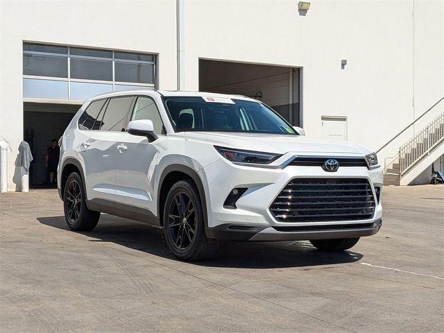 2024 Toyota Grand Highlander Limited