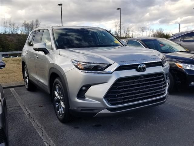 2024 Toyota Grand Highlander Limited