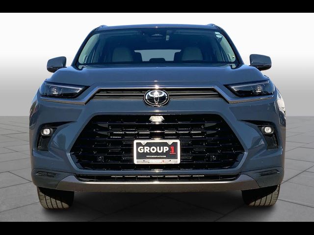 2024 Toyota Grand Highlander Limited