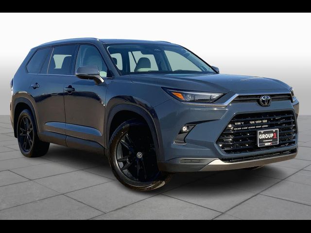 2024 Toyota Grand Highlander Limited