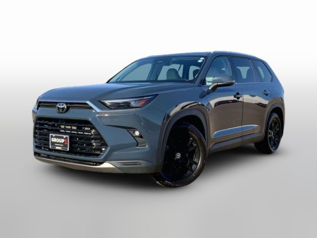 2024 Toyota Grand Highlander Limited