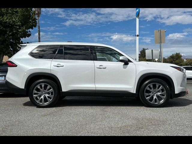 2024 Toyota Grand Highlander Limited