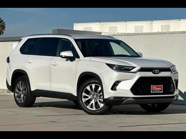 2024 Toyota Grand Highlander Limited